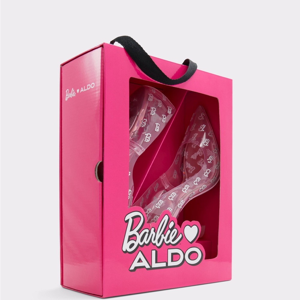 Aldo Barbietessy Pumps